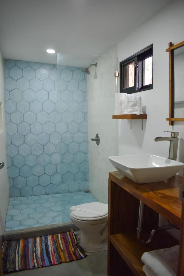 Blue Window Boutique Villas Hotel Playa Junquillal Exterior foto