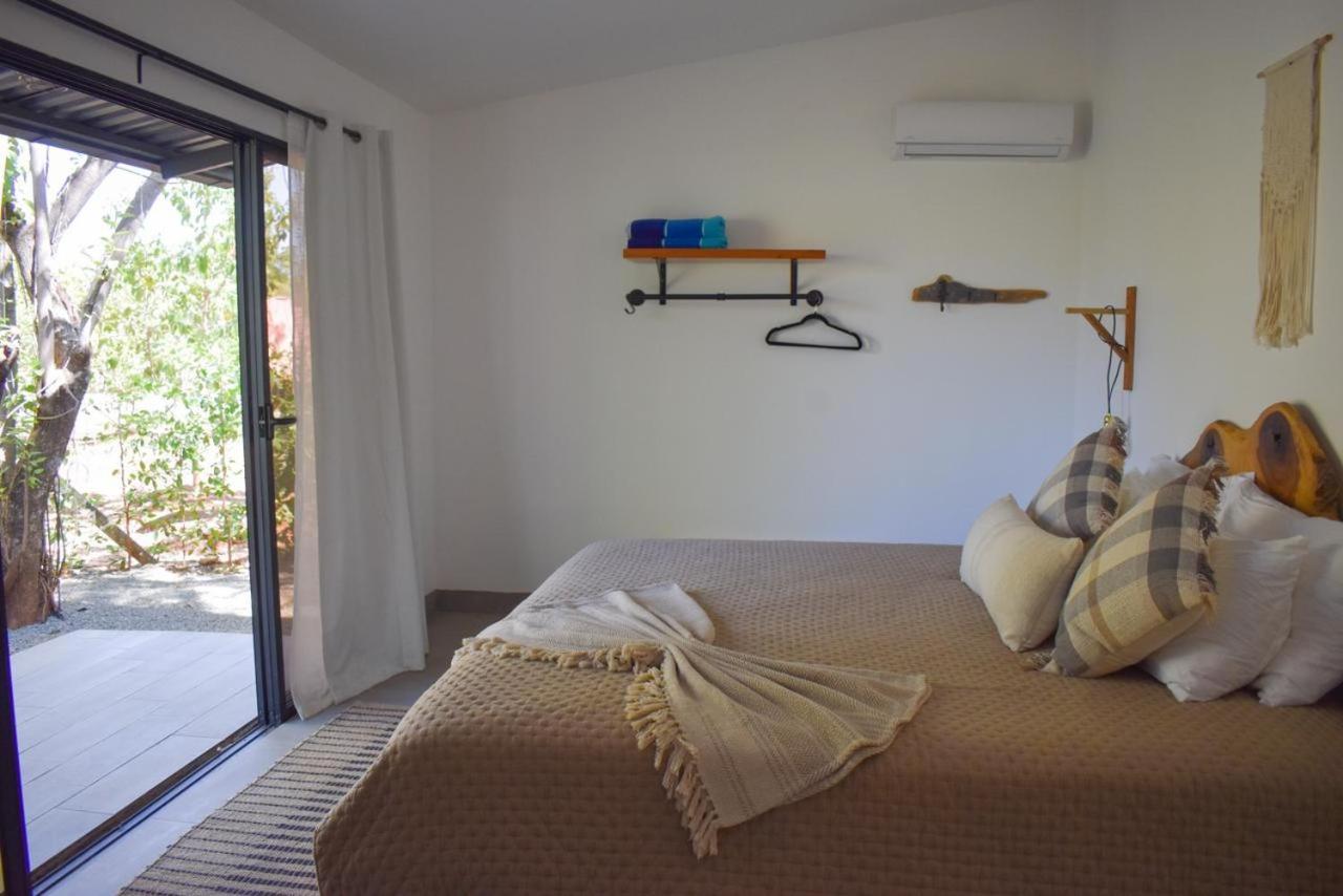 Blue Window Boutique Villas Hotel Playa Junquillal Exterior foto