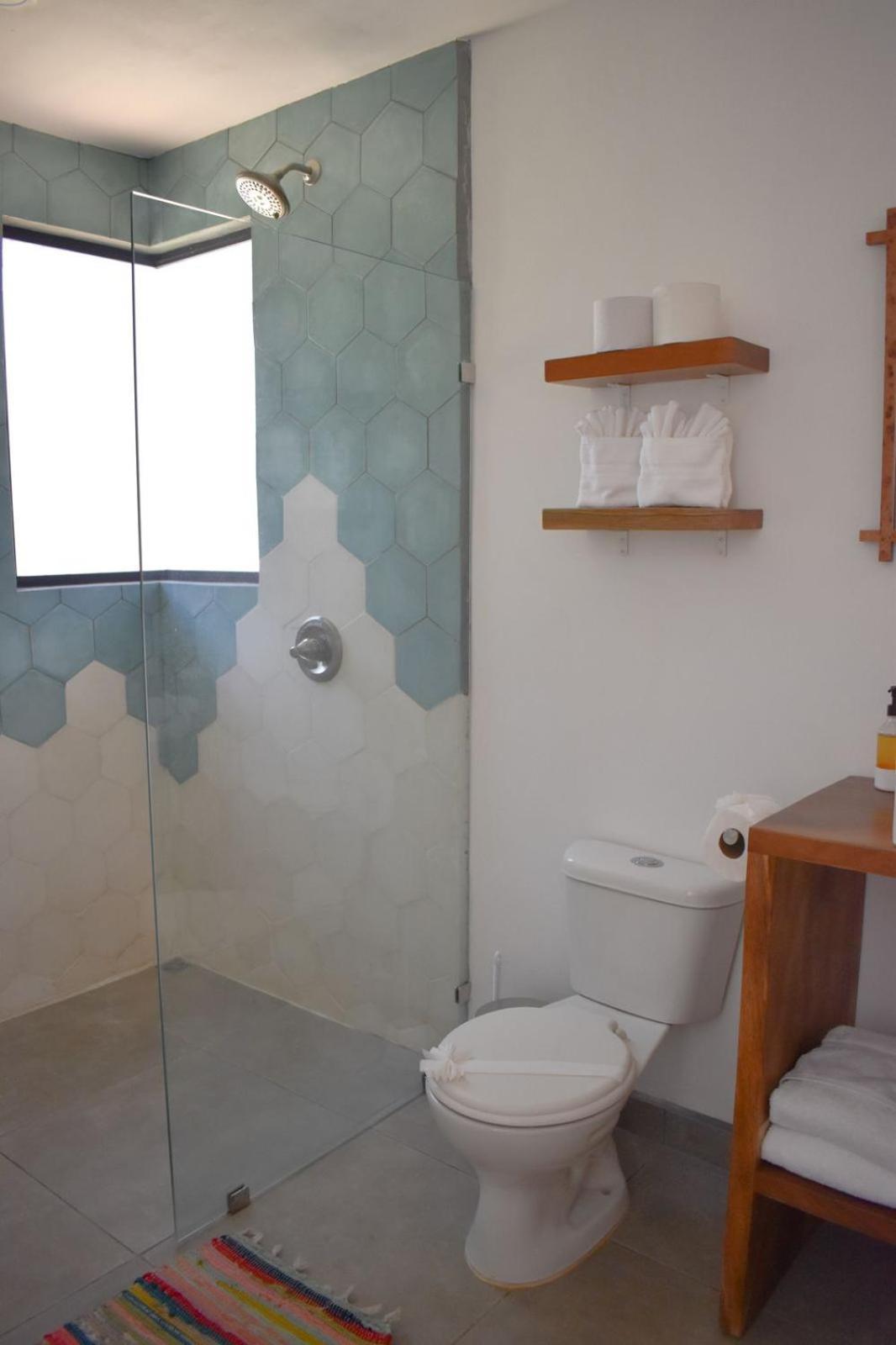 Blue Window Boutique Villas Hotel Playa Junquillal Exterior foto